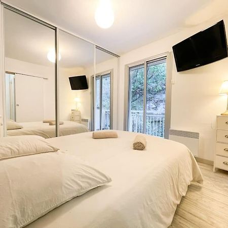 Cosy Deux Pieces Apartment Menton Exterior foto
