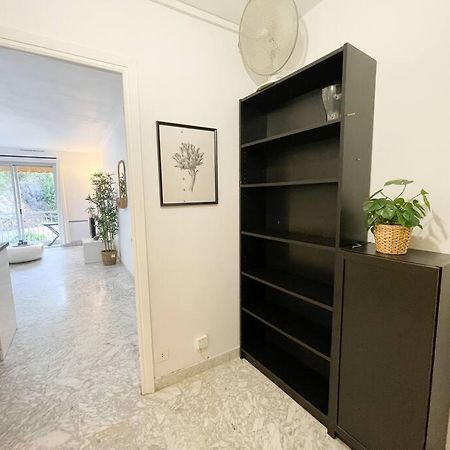 Cosy Deux Pieces Apartment Menton Exterior foto