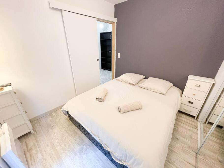 Cosy Deux Pieces Apartment Menton Exterior foto